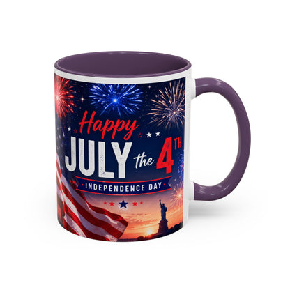 Accent Coffee Mug (11, 15oz)