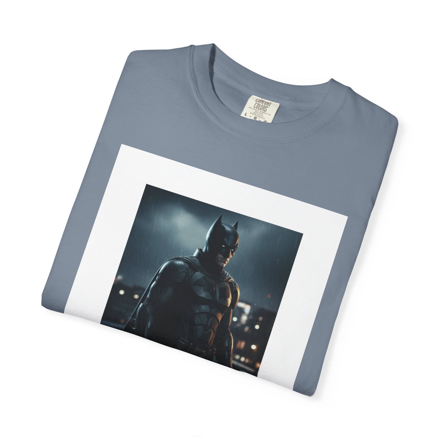 Batman Graphic T-Shirt — Dark Knight Hero Tee