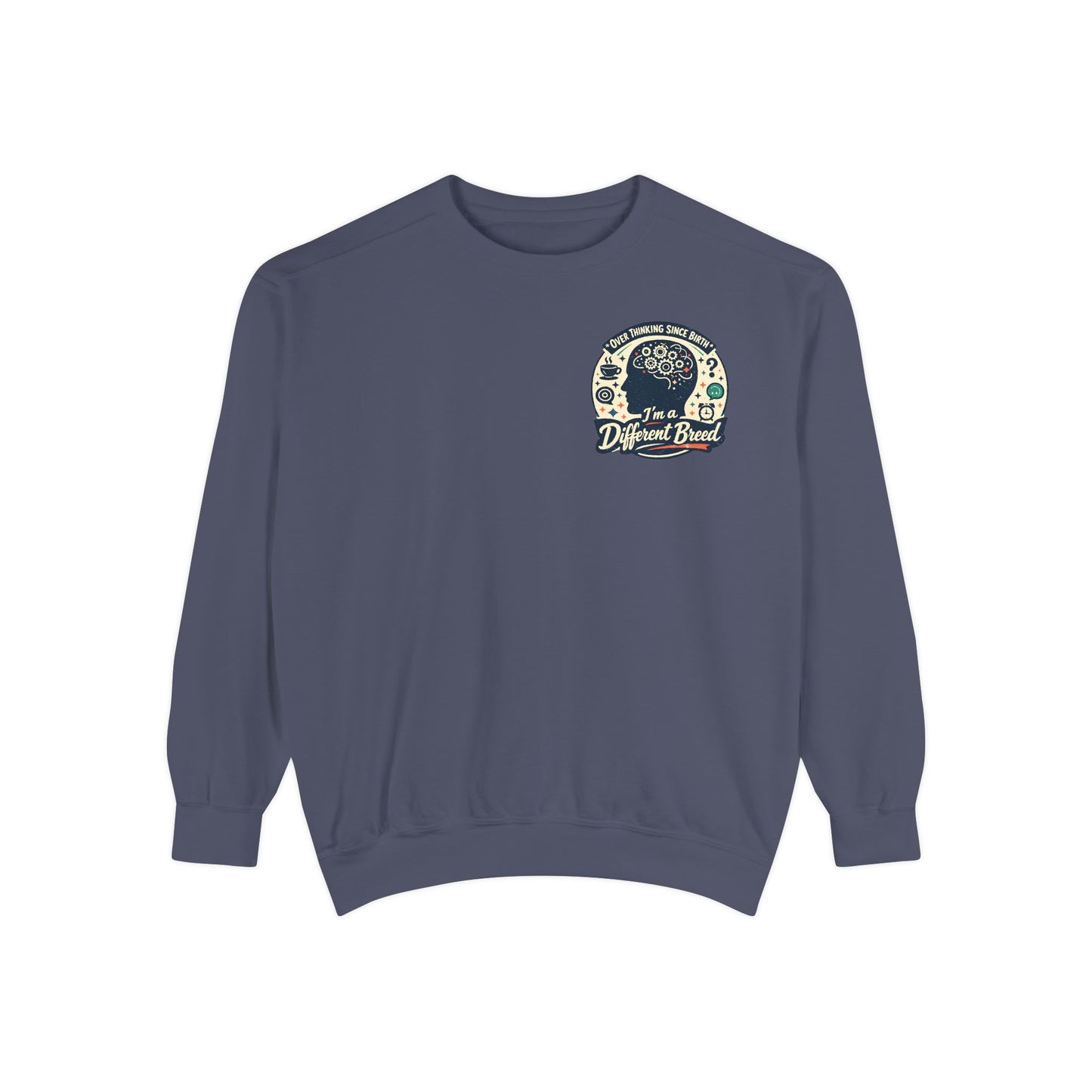 I'm Not Arguing Sweatshirt — "I'm Explaining Why I'm Right" Graphic Crewneck