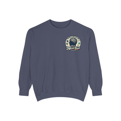 I'm Not Arguing Sweatshirt — "I'm Explaining Why I'm Right" Graphic Crewneck