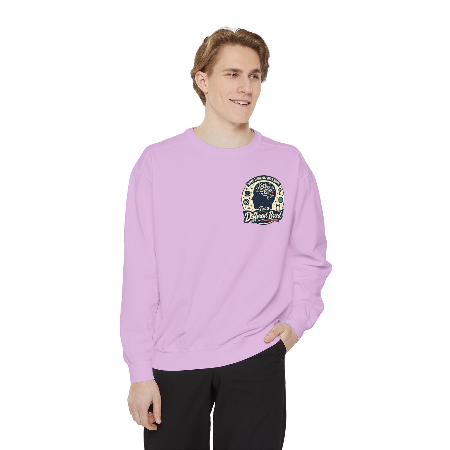 I'm Not Arguing Sweatshirt — "I'm Explaining Why I'm Right" Graphic Crewneck