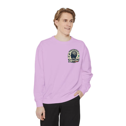 I'm Not Arguing Sweatshirt — "I'm Explaining Why I'm Right" Graphic Crewneck