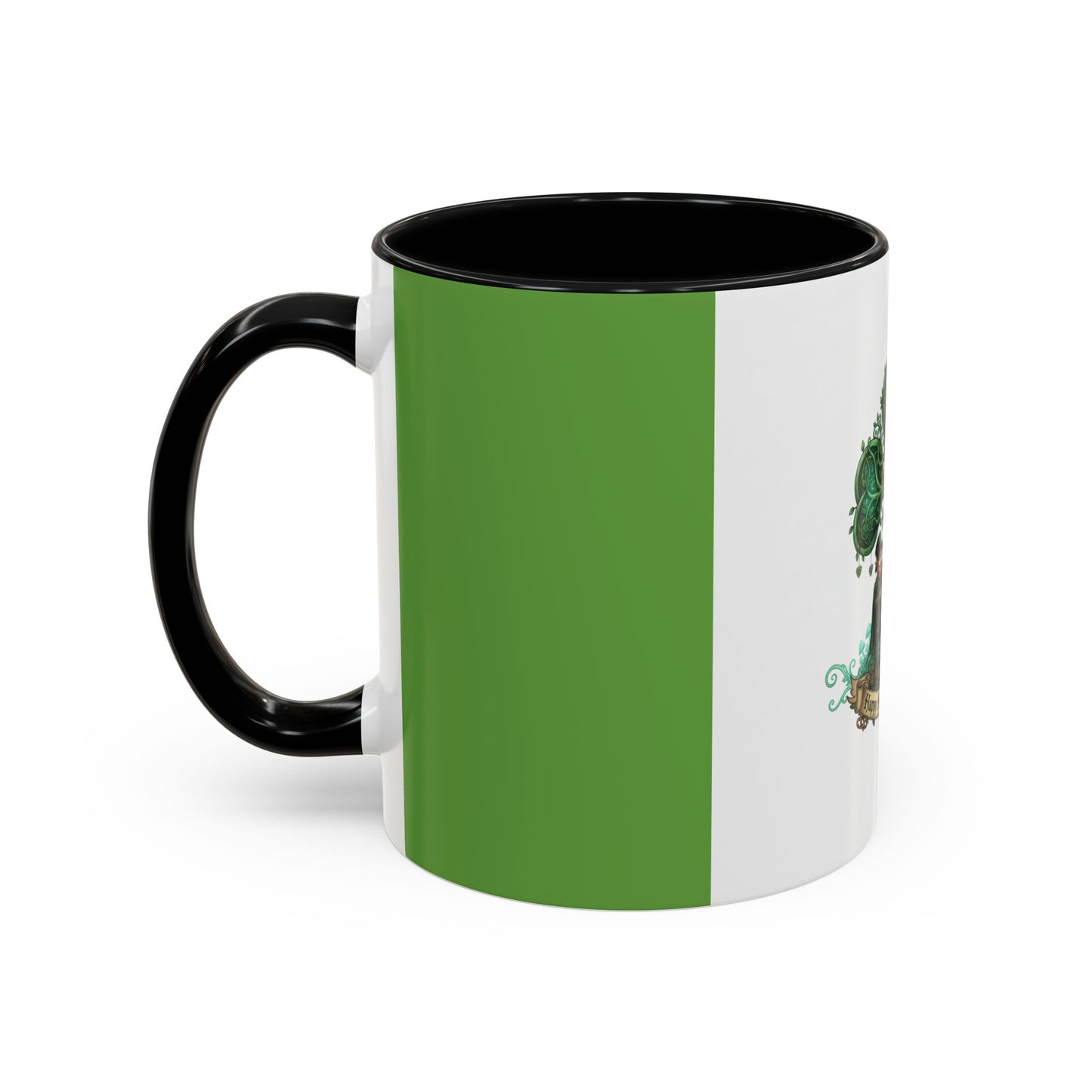 St. Patrick’s Day Celtic Tree Coffee Mug (11/15oz)