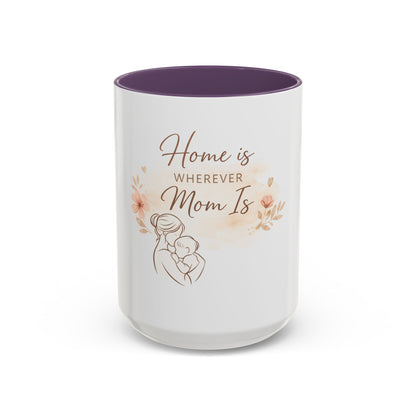 Accent Coffee Mug (11, 15oz)