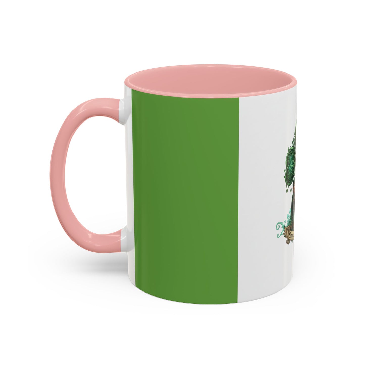 St. Patrick’s Day Celtic Tree Coffee Mug (11/15oz)
