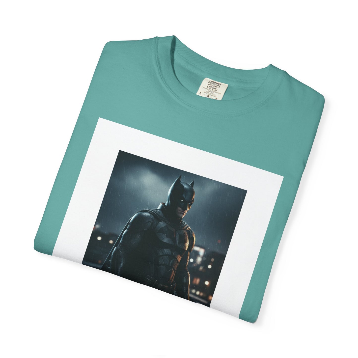 Batman Graphic T-Shirt — Dark Knight Hero Tee