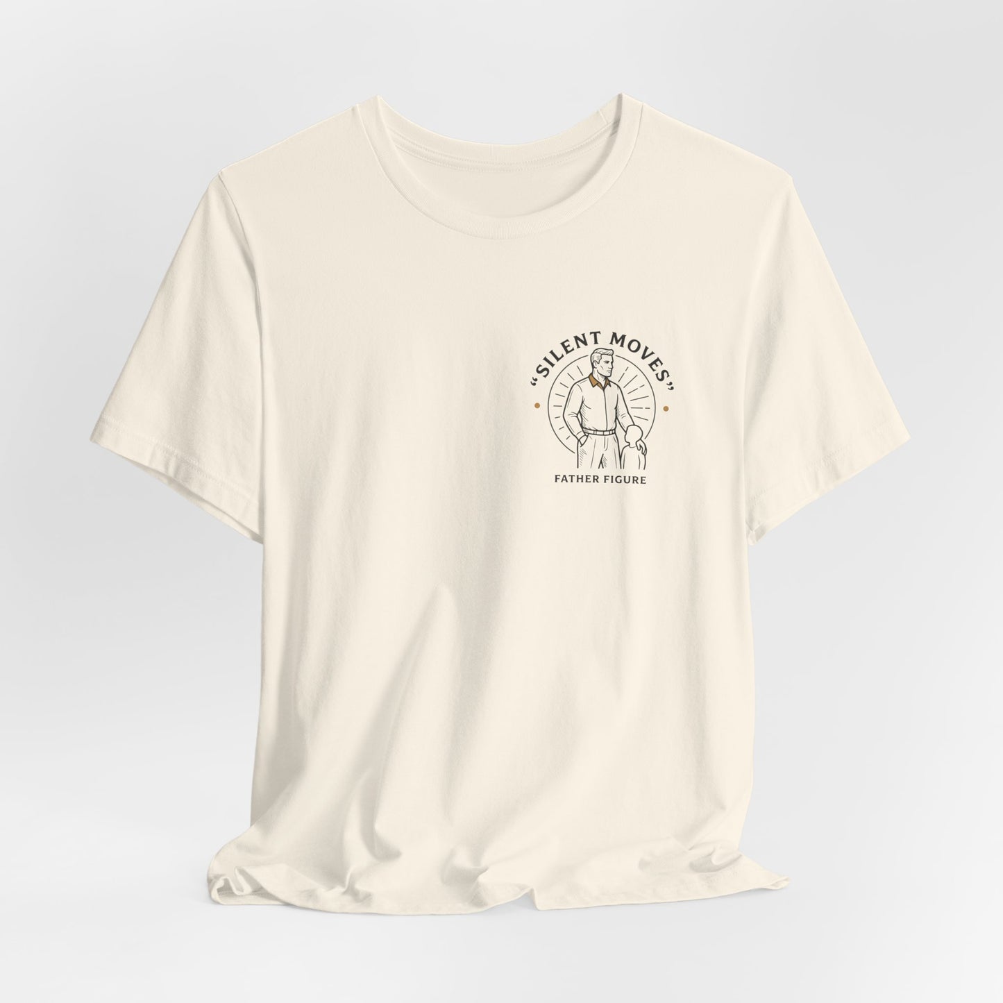 Fatherhood Is My Legacy T-Shirt — I Am Raising Legends Dad Tee