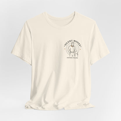Fatherhood Is My Legacy T-Shirt — I Am Raising Legends Dad Tee