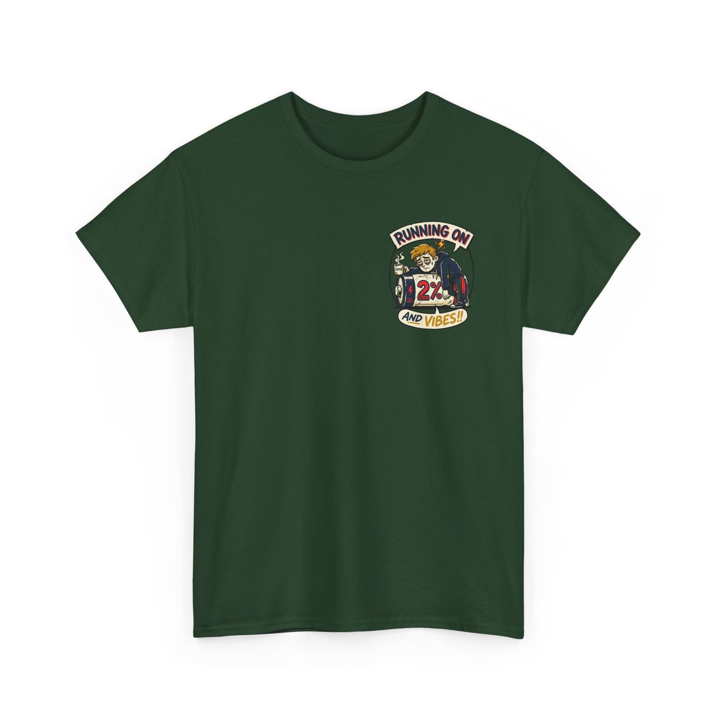 Mentally on Airplane Mode T-Shirt