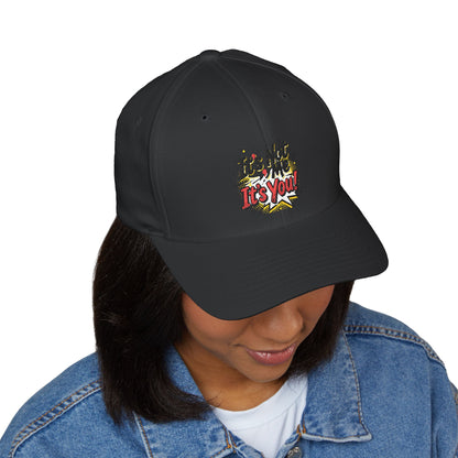 Embroidered 'It's Not Me, It's You!' Cap — Funny Statement Baseball Hat