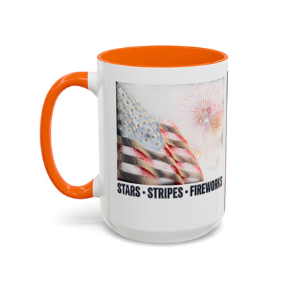 Accent Coffee Mug (11, 15oz)