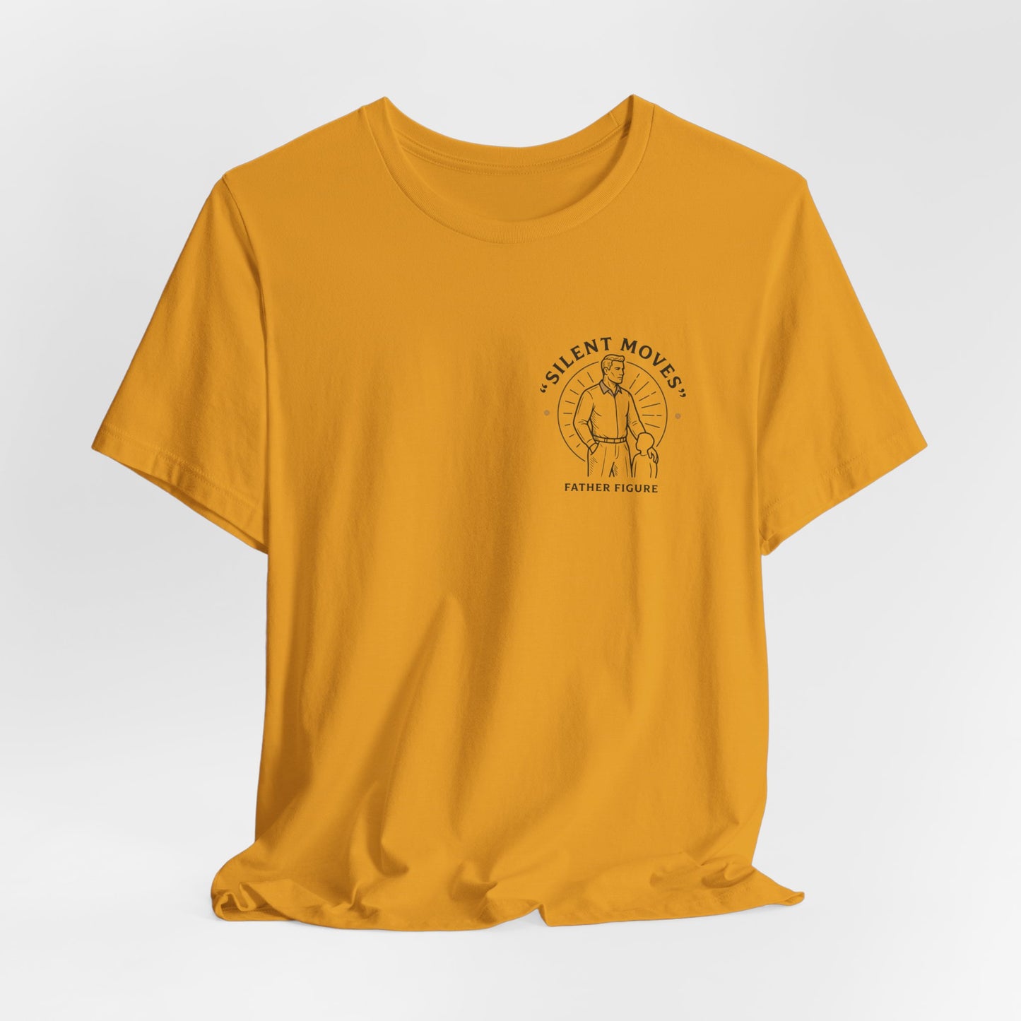 Fatherhood Is My Legacy T-Shirt — I Am Raising Legends Dad Tee