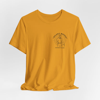 Fatherhood Is My Legacy T-Shirt — I Am Raising Legends Dad Tee
