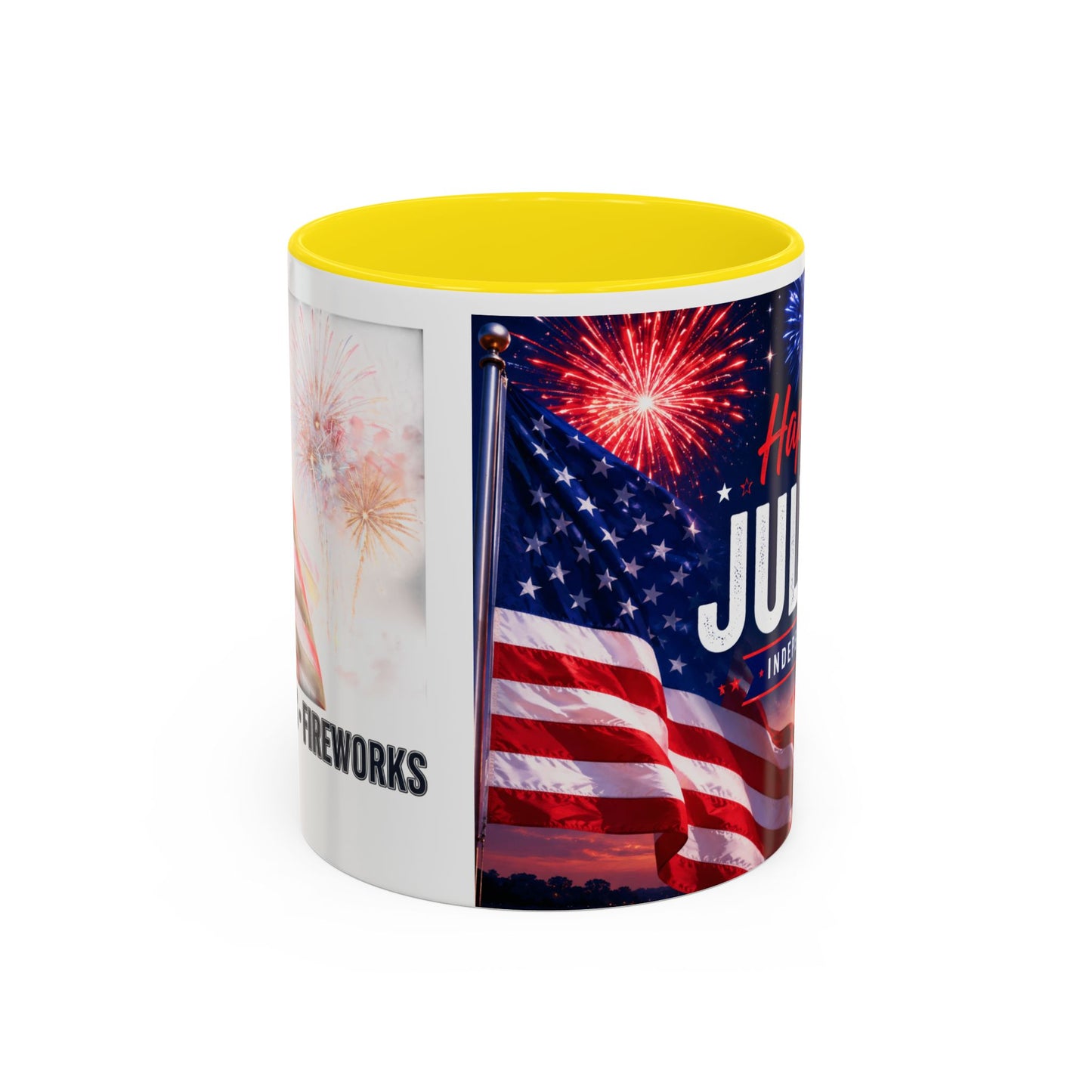 Accent Coffee Mug (11, 15oz)
