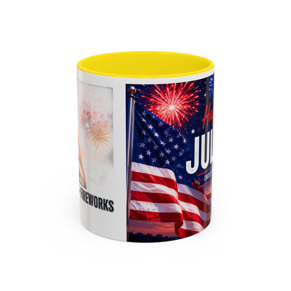 Accent Coffee Mug (11, 15oz)