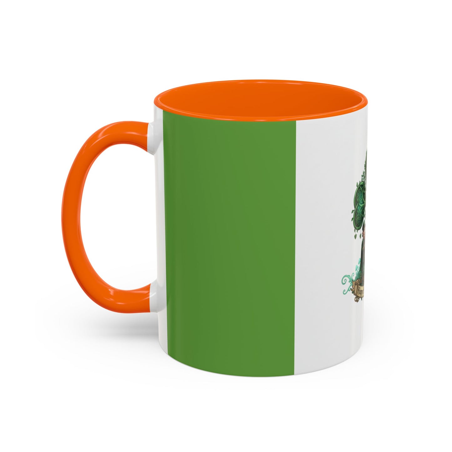 St. Patrick’s Day Celtic Tree Coffee Mug (11/15oz)