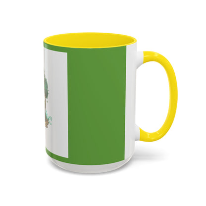 St. Patrick’s Day Celtic Tree Coffee Mug (11/15oz)
