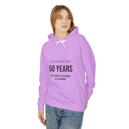 50 Years of Not Giving a Damn Hoodie