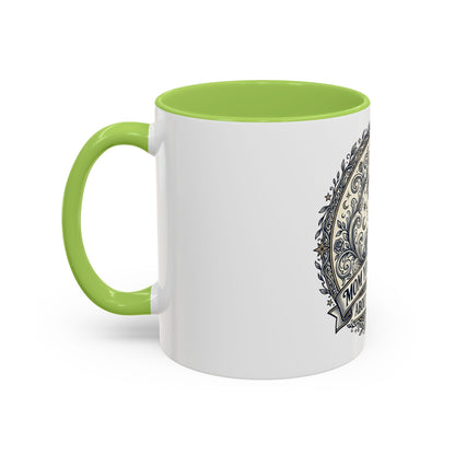 Accent Coffee Mug (11, 15oz)