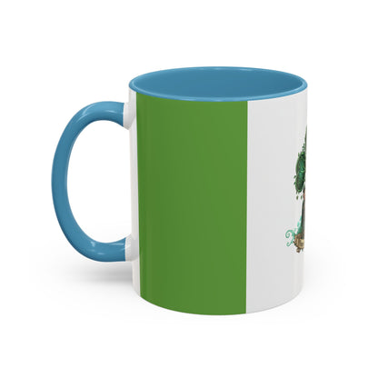 St. Patrick’s Day Celtic Tree Coffee Mug (11/15oz)