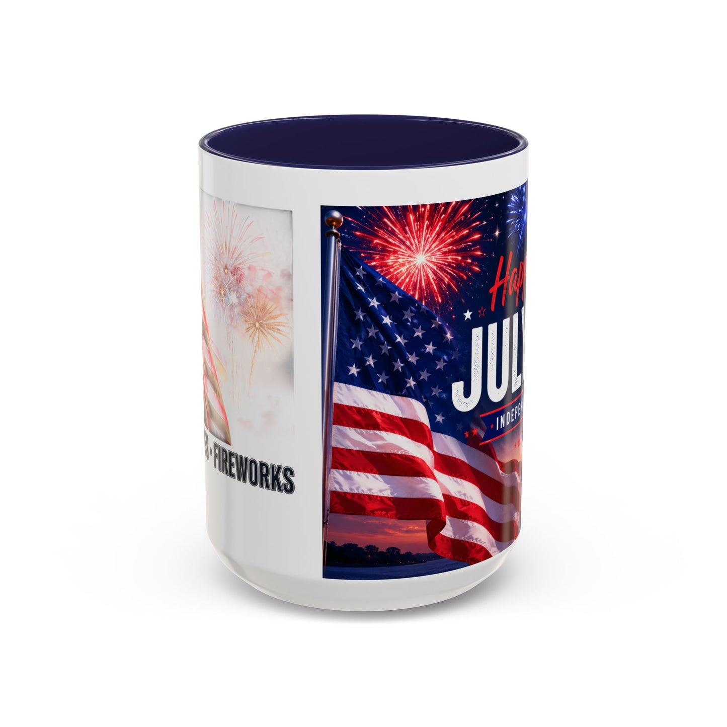 Accent Coffee Mug (11, 15oz)