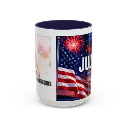 Accent Coffee Mug (11, 15oz)