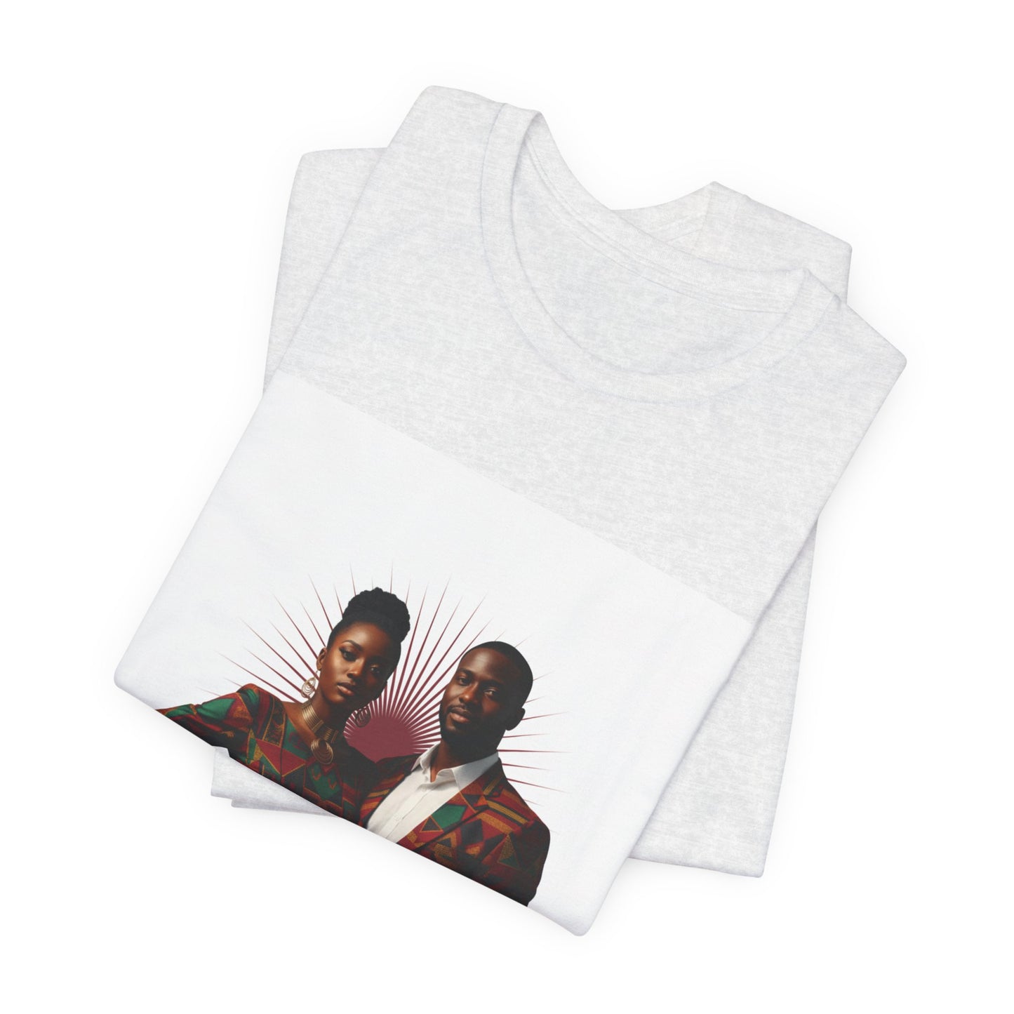 Juneteenth Graphic Tee — "Juneteeth" Freedom Celebration T-Shirt