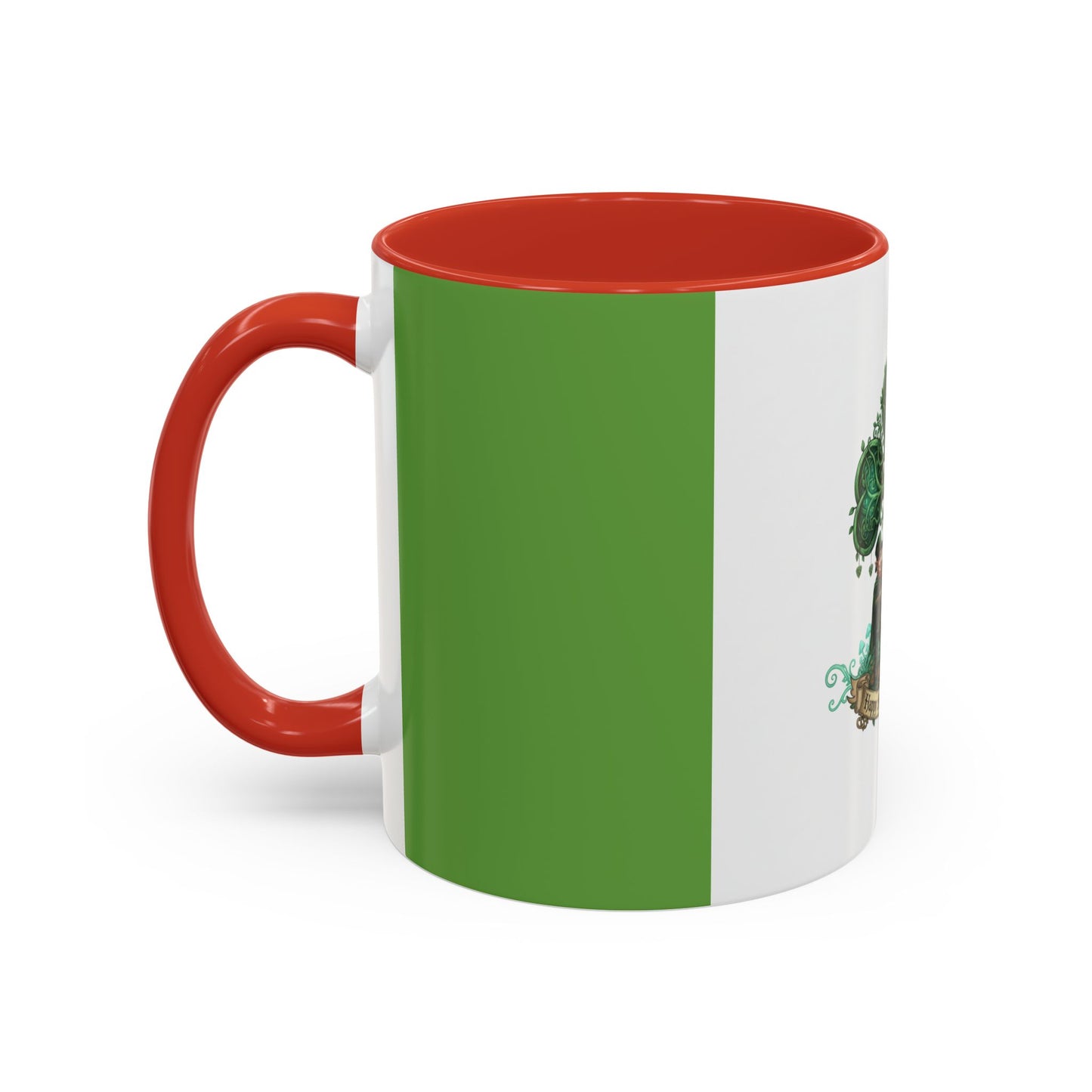 St. Patrick’s Day Celtic Tree Coffee Mug (11/15oz)