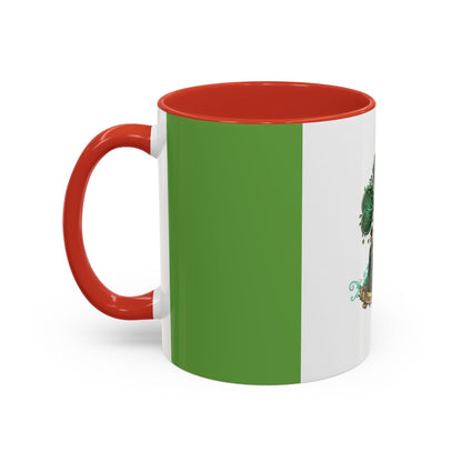 St. Patrick’s Day Celtic Tree Coffee Mug (11/15oz)