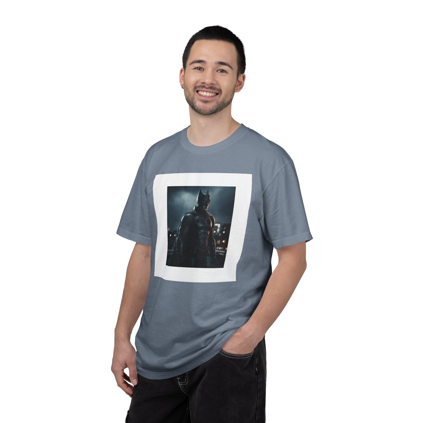 Batman Graphic T-Shirt — Dark Knight Hero Tee