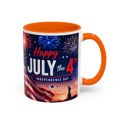 Accent Coffee Mug (11, 15oz)