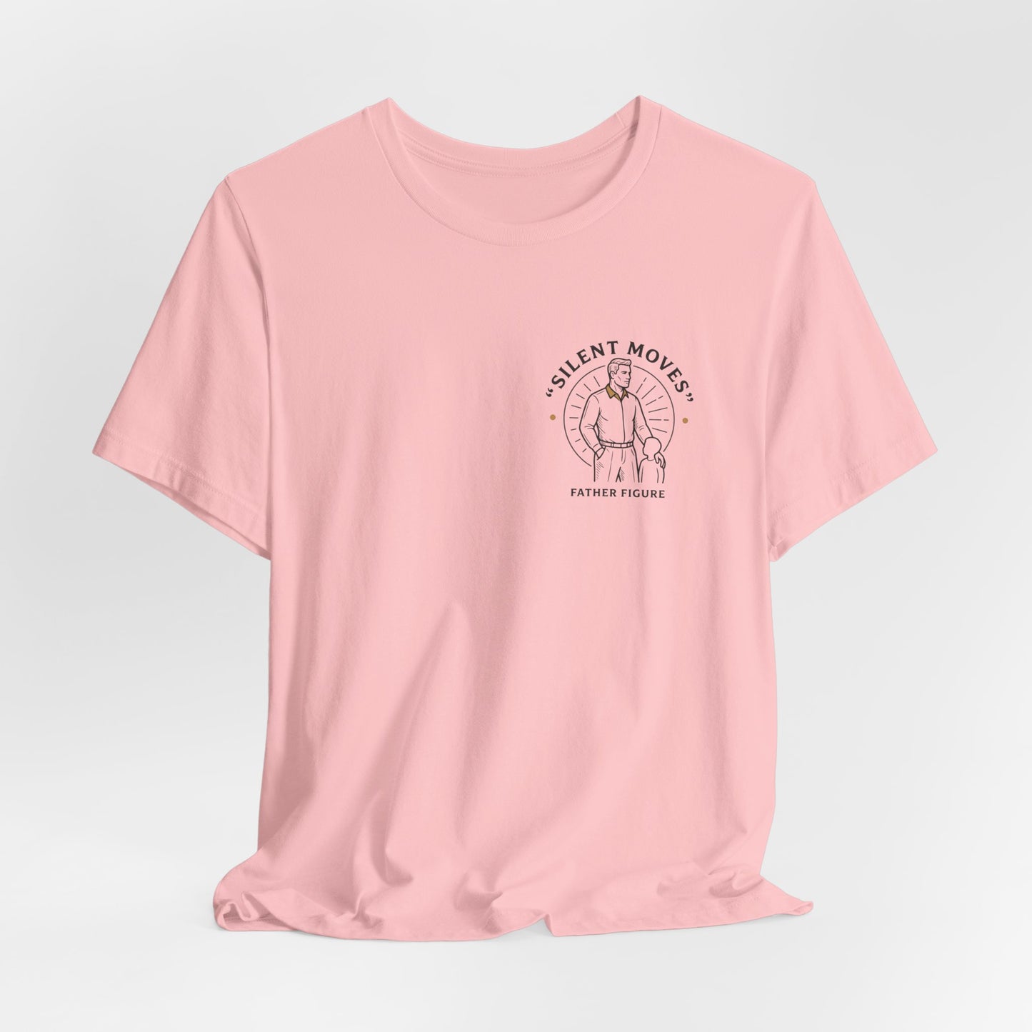 Fatherhood Is My Legacy T-Shirt — I Am Raising Legends Dad Tee