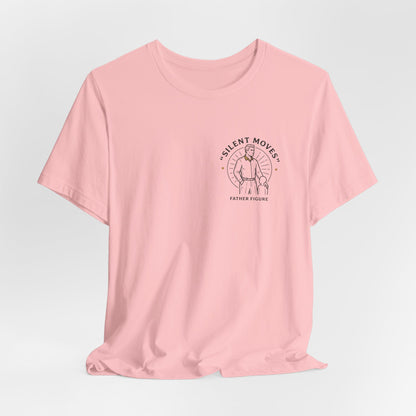 Fatherhood Is My Legacy T-Shirt — I Am Raising Legends Dad Tee
