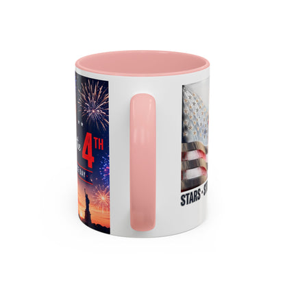 Accent Coffee Mug (11, 15oz)