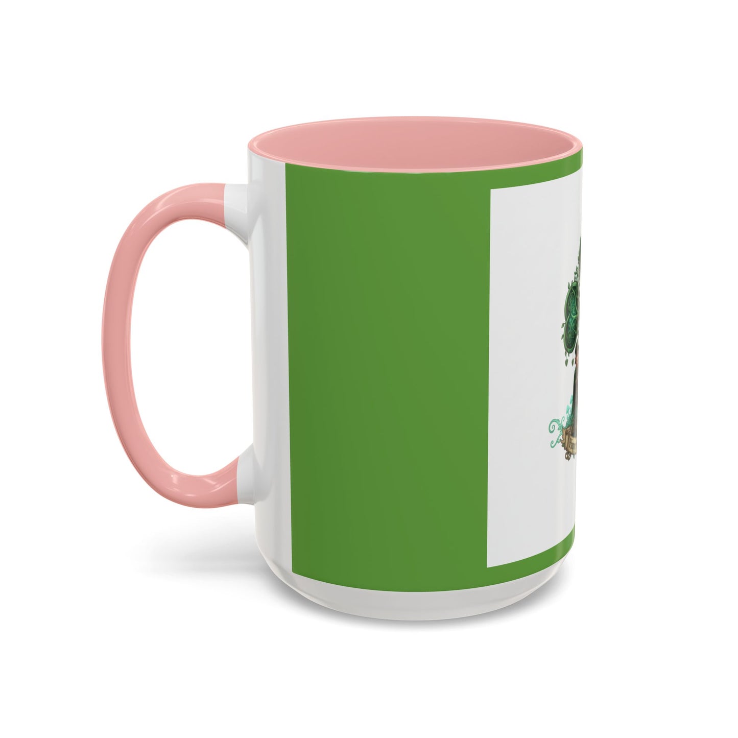 St. Patrick’s Day Celtic Tree Coffee Mug (11/15oz)