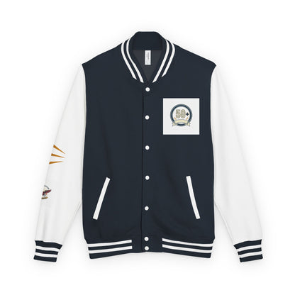 Unisex Heavyweight Letterman Jacket