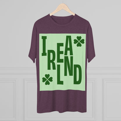 Ireland St. Patrick's Day T-Shirt — 'Pinch Proof' Clover Tee
