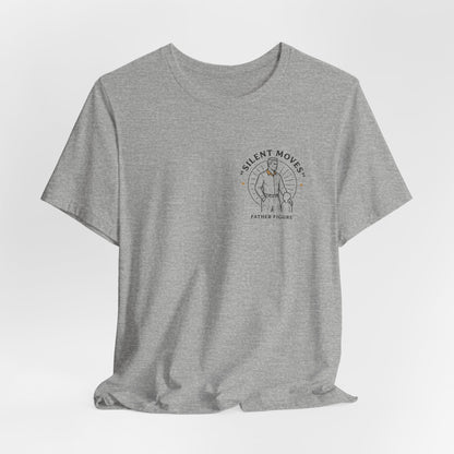Fatherhood Is My Legacy T-Shirt — I Am Raising Legends Dad Tee
