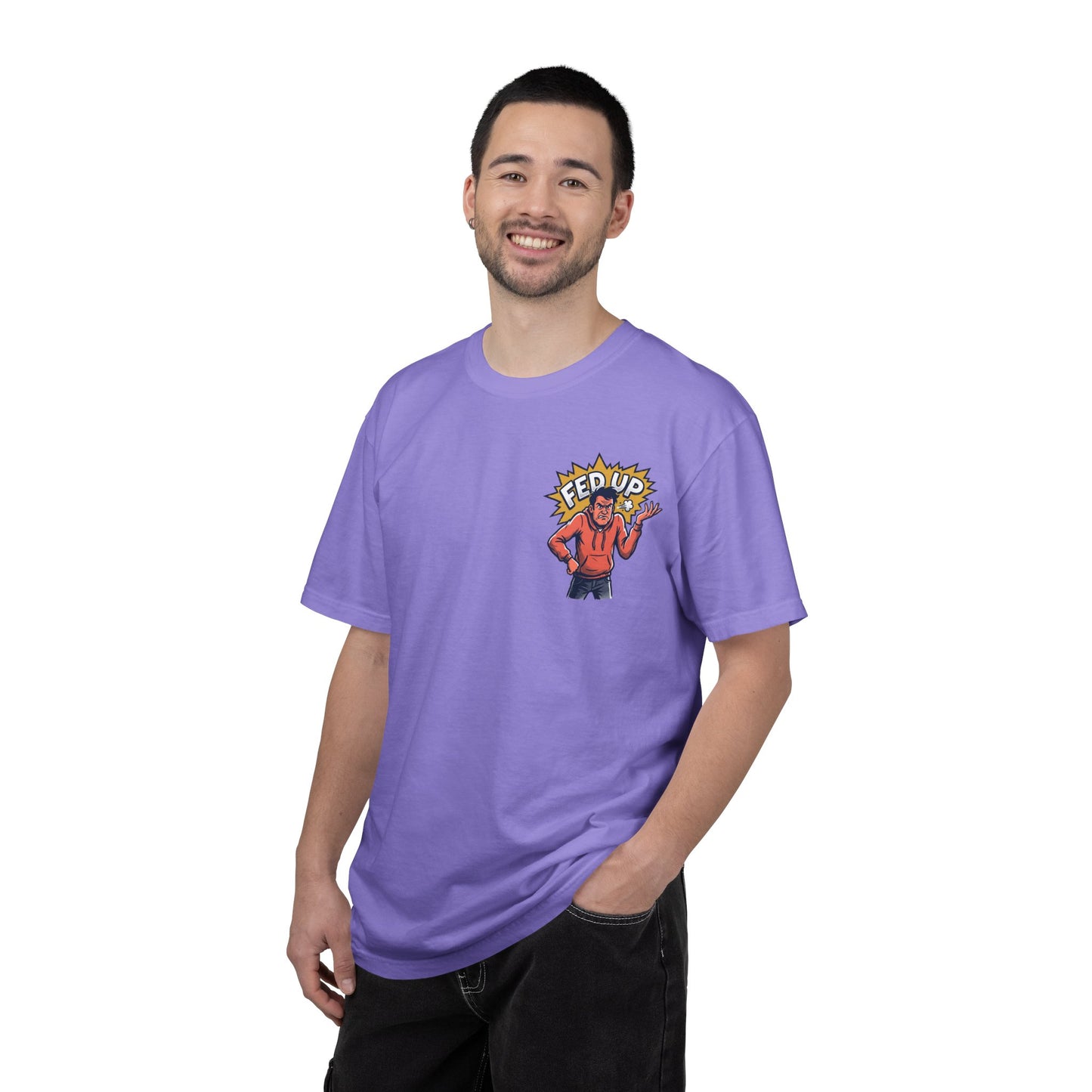 I Need Money Not Advice T-Shirt — Retro Comic Graphic Tee