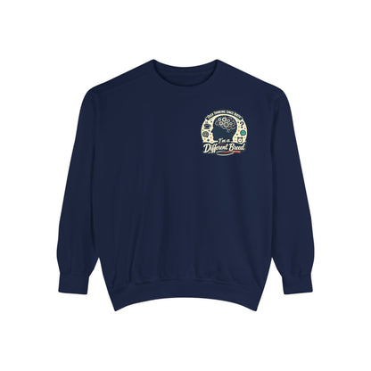 I'm Not Arguing Sweatshirt — "I'm Explaining Why I'm Right" Graphic Crewneck