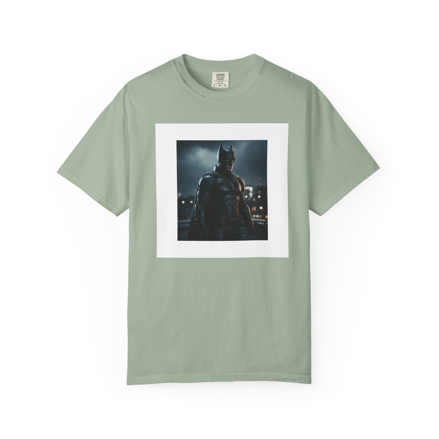 Batman Graphic T-Shirt — Dark Knight Hero Tee