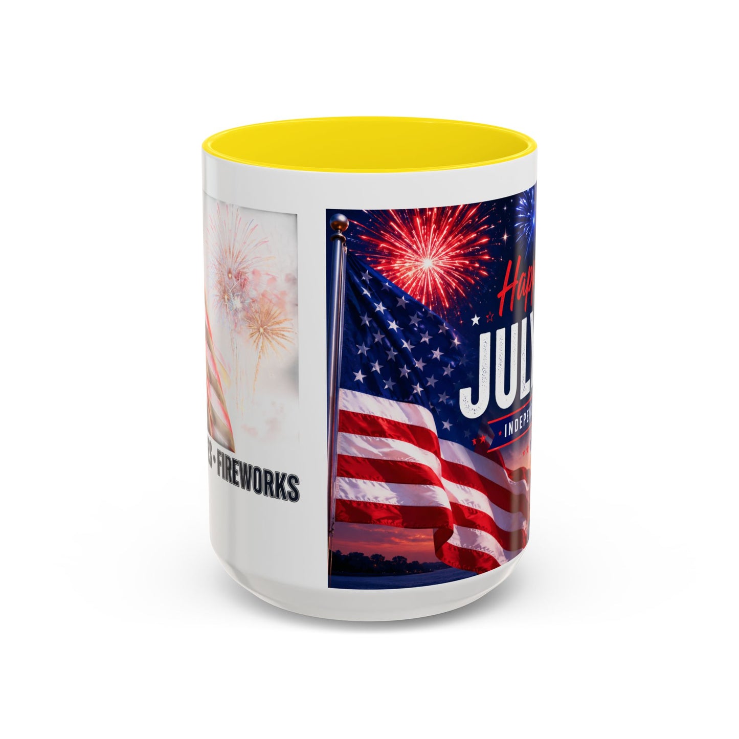 Accent Coffee Mug (11, 15oz)