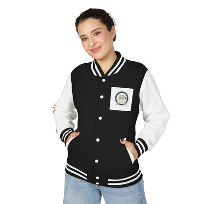Unisex Heavyweight Letterman Jacket