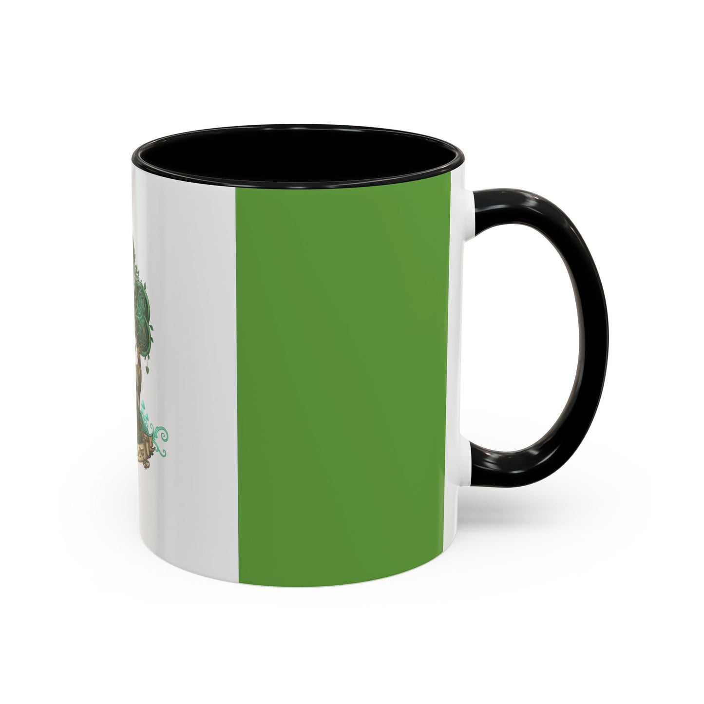 St. Patrick’s Day Celtic Tree Coffee Mug (11/15oz)