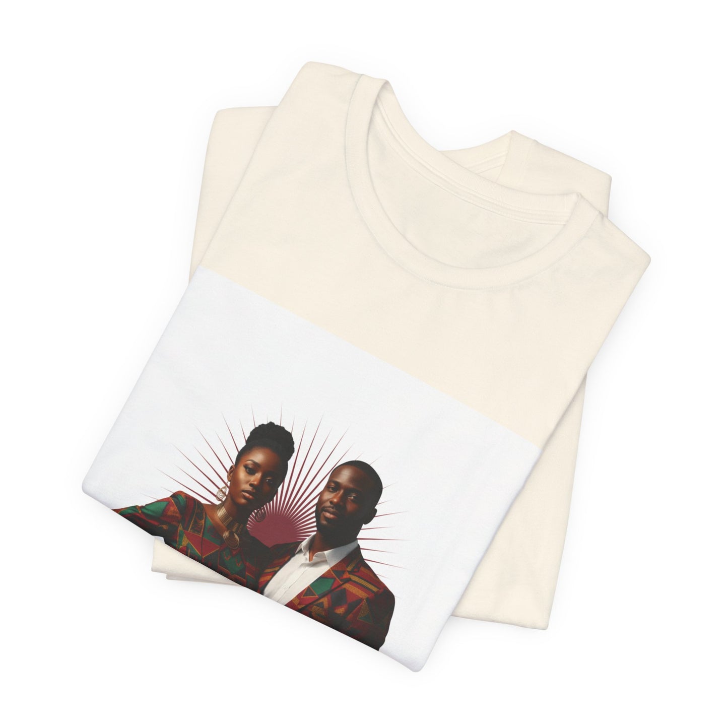 Juneteenth Graphic Tee — "Juneteeth" Freedom Celebration T-Shirt