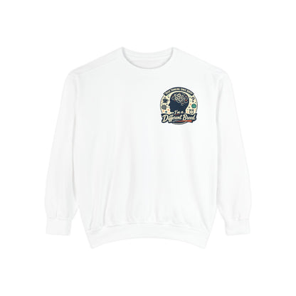 I'm Not Arguing Sweatshirt — "I'm Explaining Why I'm Right" Graphic Crewneck