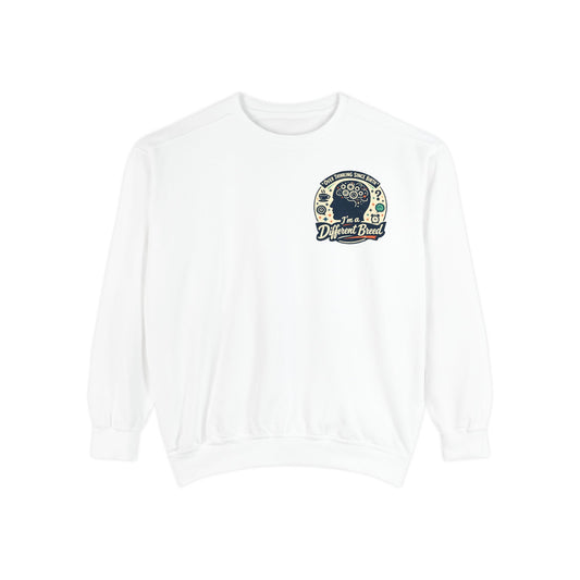 I'm Not Arguing Sweatshirt — "I'm Explaining Why I'm Right" Graphic Crewneck