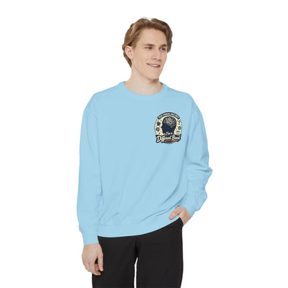 I'm Not Arguing Sweatshirt — "I'm Explaining Why I'm Right" Graphic Crewneck
