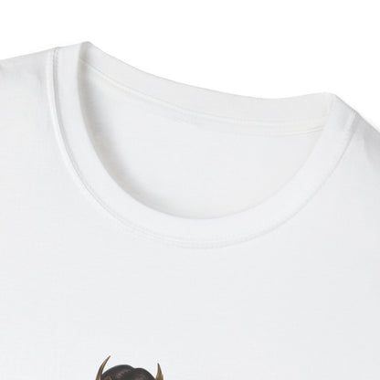 Wonder Woman Graphic T-Shirt — Heroine Illustration Tee