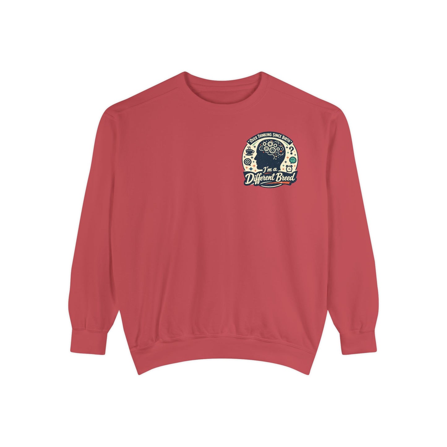 I'm Not Arguing Sweatshirt — "I'm Explaining Why I'm Right" Graphic Crewneck